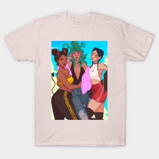 Monster Girls T-Shirt